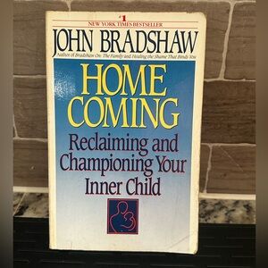 Home Coming Paperback Book by John Bradshaw 1990